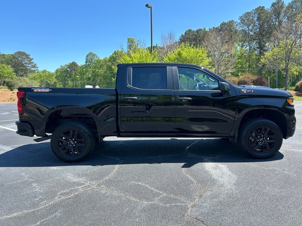 2026 Chevrolet Silverado 1500 Custom Trail Boss - Photo 20
