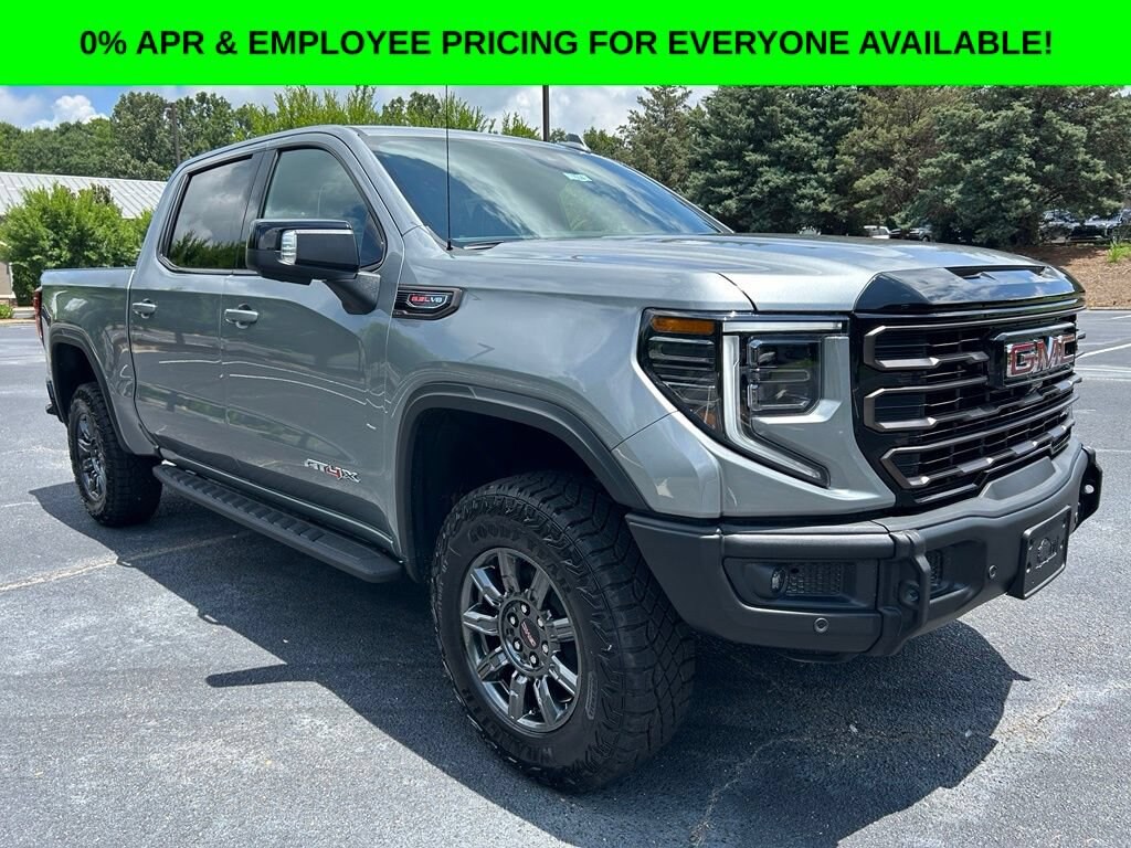 New 2026 GMC Sierra 1500 AT4X Truck