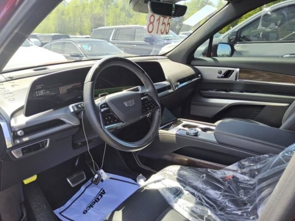Used 2026 CADILLAC VISTIQ Sport SUV