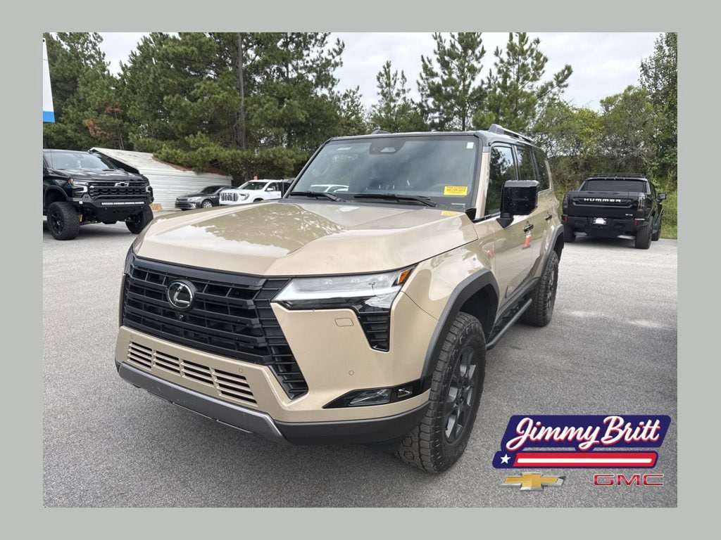 Used 2026 Lexus GX GX 550 Premium