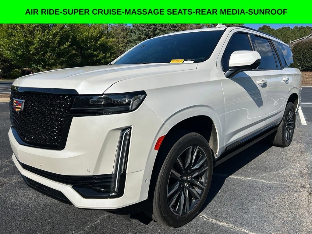 Used 2024 CADILLAC Escalade Sport Platinum SUV