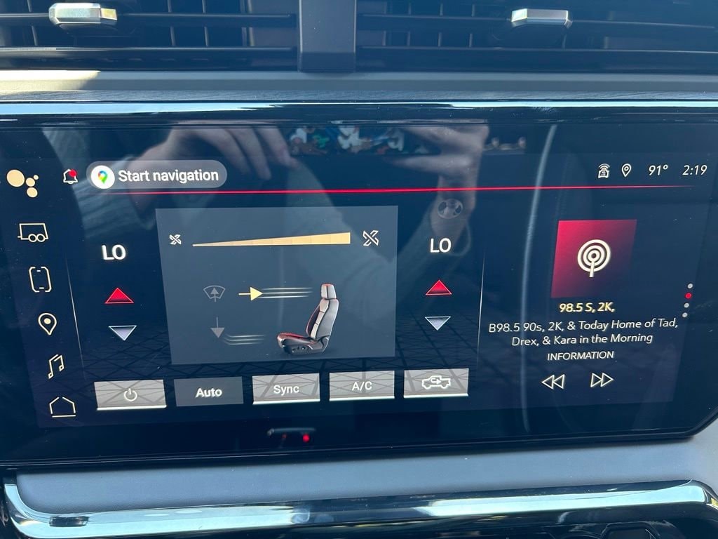 2026 GMC Sierra 1500 AT4X - Photo 36