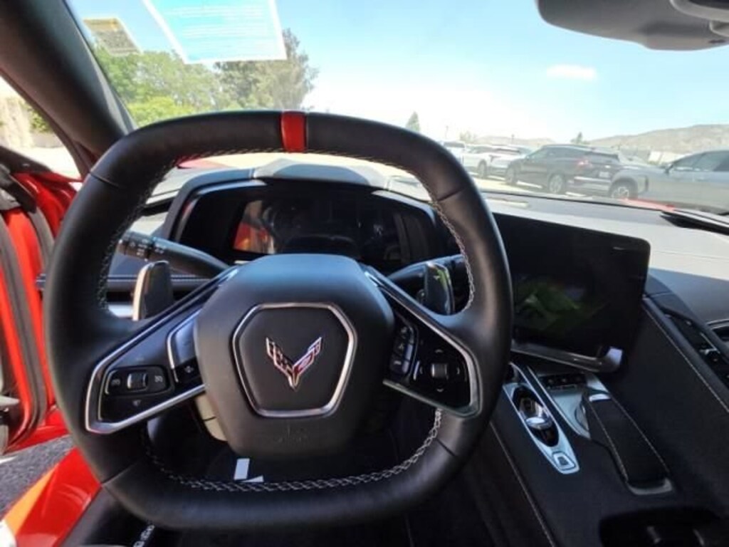 Used 2024 Chevrolet Corvette Stingray 2LT Performance