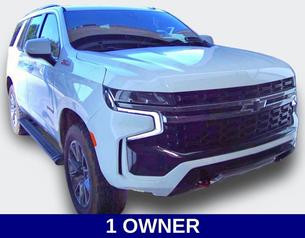 Used 2022 Chevrolet Tahoe Z71 SUV