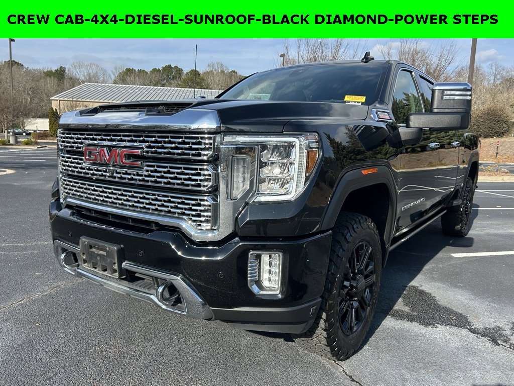 2022 GMC Sierra Denali's photo