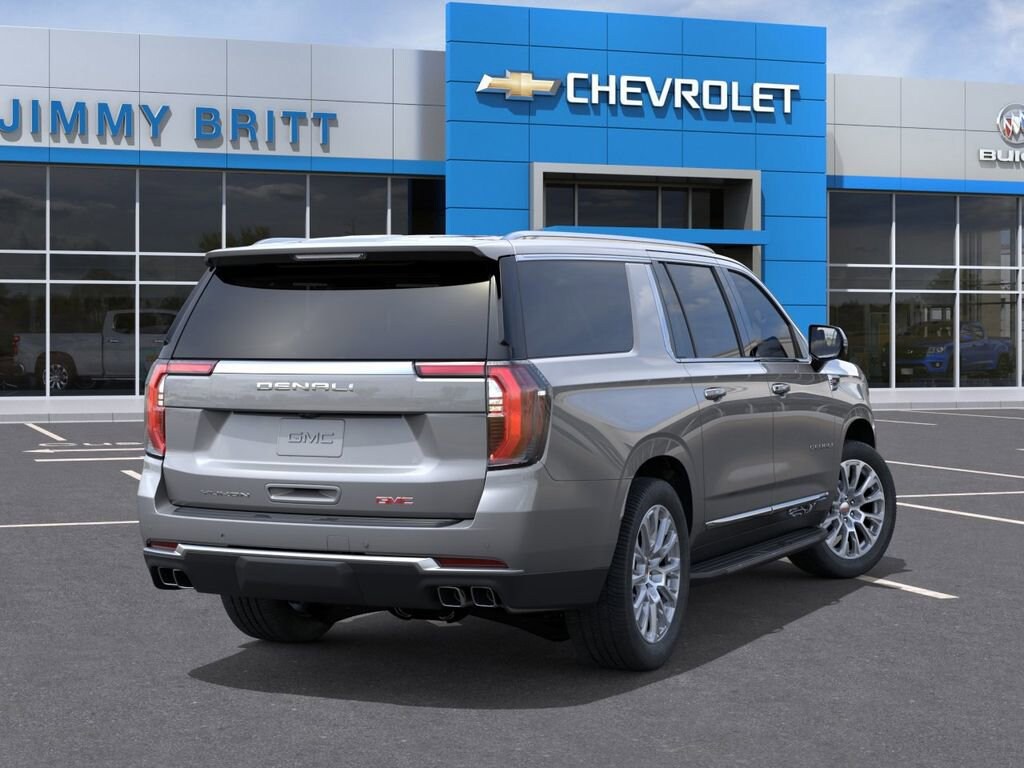 New 2026 GMC Yukon XL Denali SUV