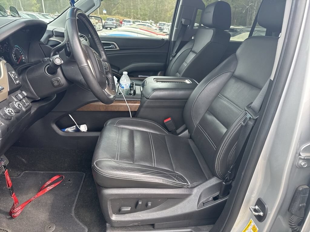 Used 2018 GMC Yukon Denali SUV