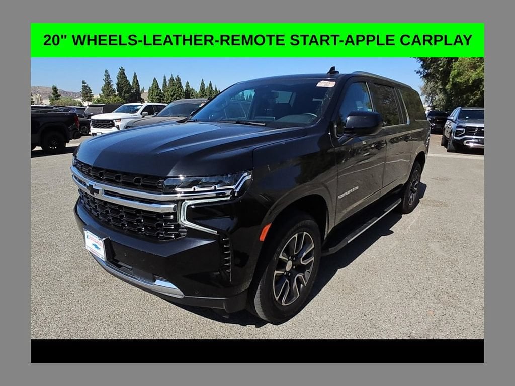 Used 2024 Chevrolet Suburban LS SUV