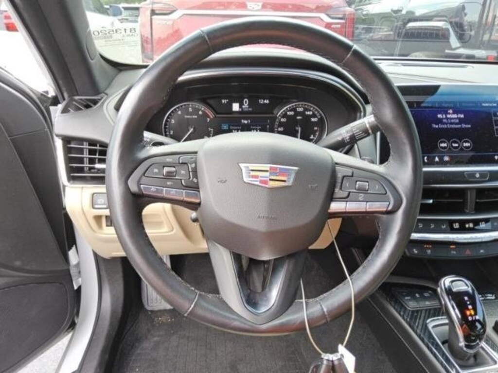 Used 2024 CADILLAC CT5 Premium Luxury Car