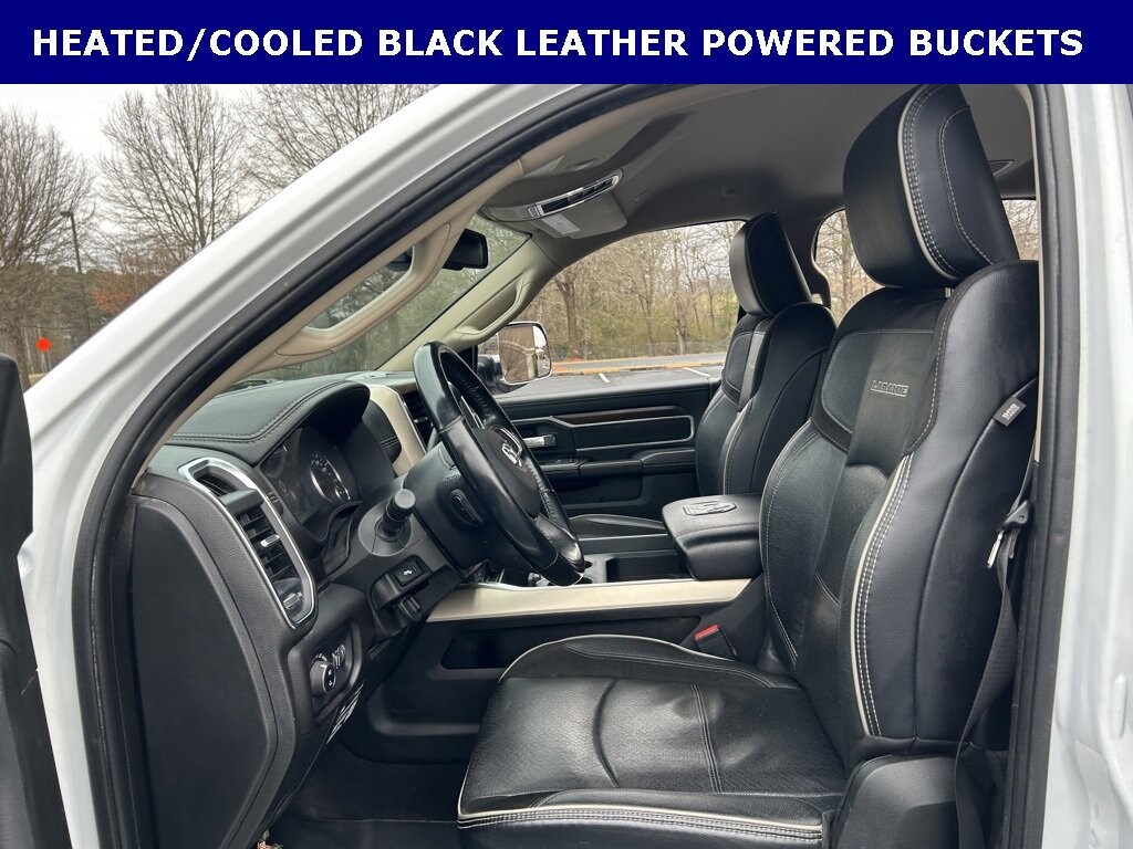 Used 2022 Ram 2500 Laramie