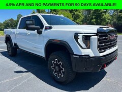 2026 GMC Sierra 2500 HD AT4X Truck
