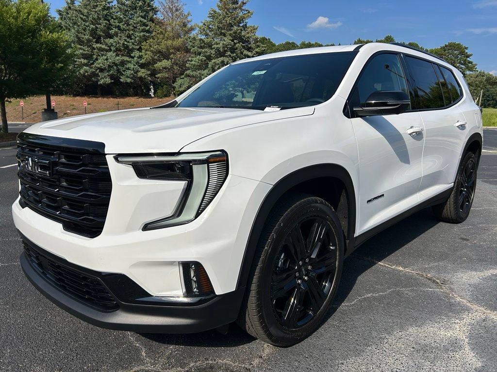 2026 GMC Acadia Elevation - Photo 65
