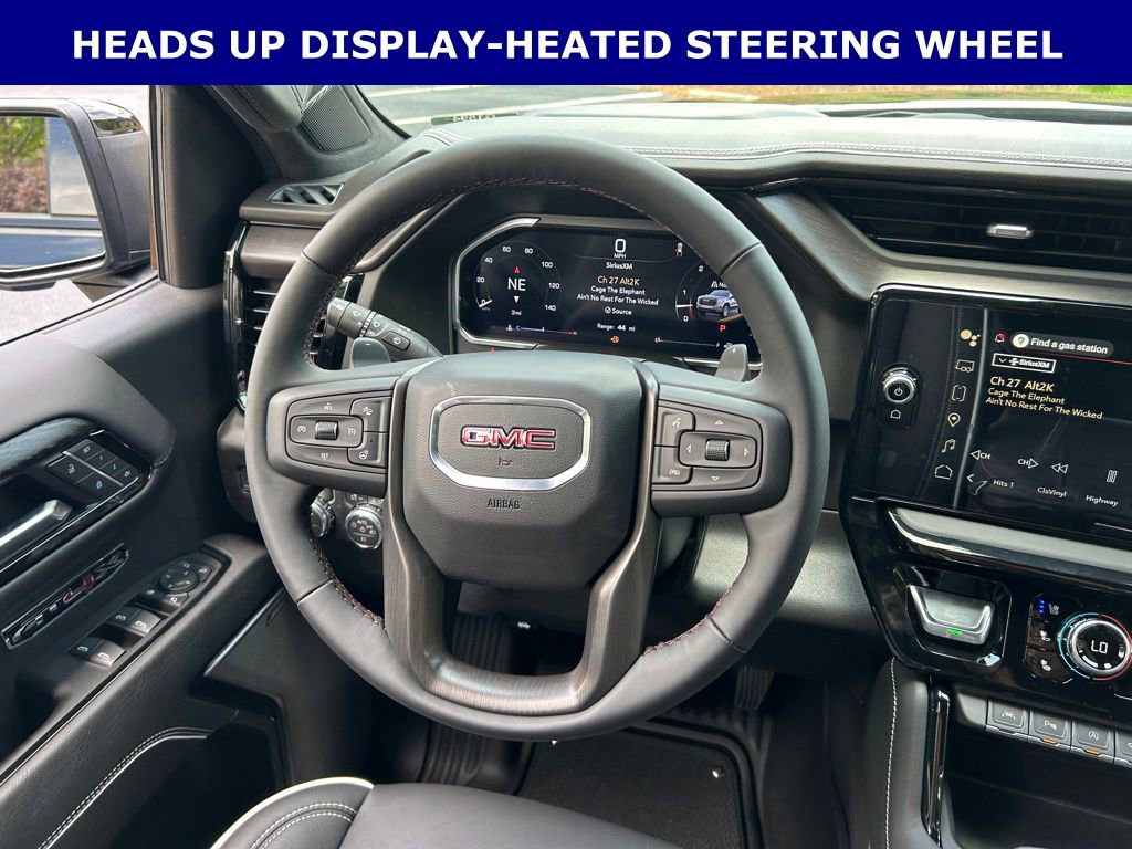 2026 GMC Sierra 1500 AT4X - Photo 19