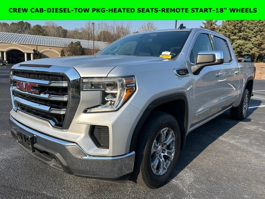 Used 2020 GMC Sierra 1500 SLE Truck
