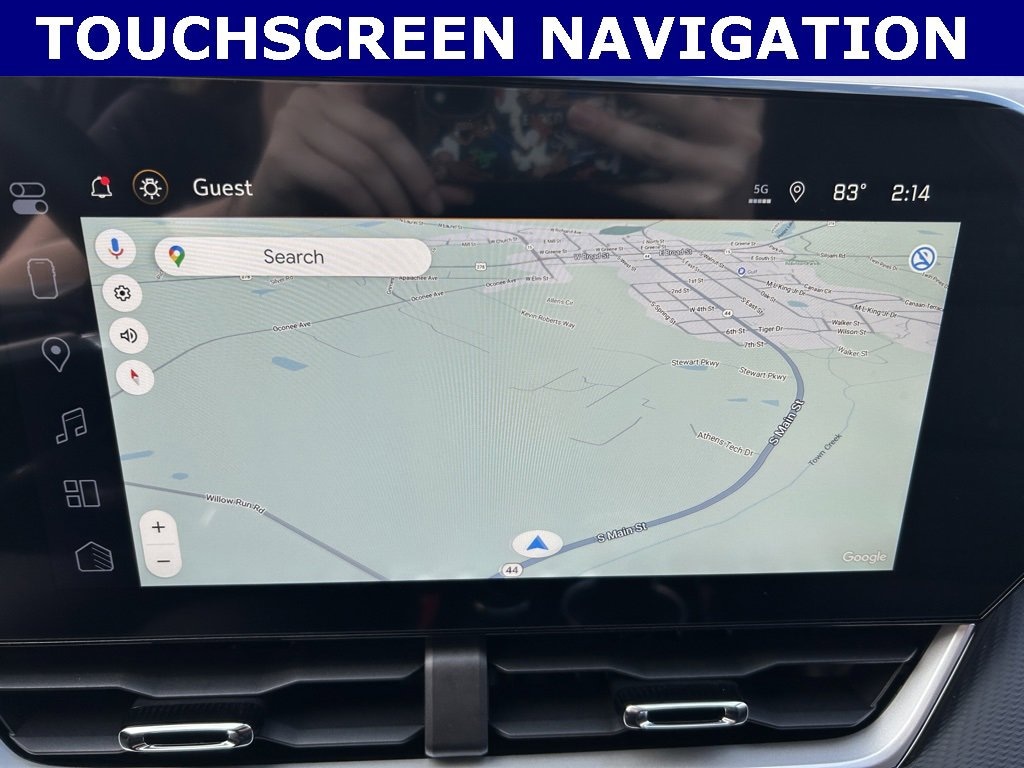 New 2026 Chevrolet Equinox LT SUV