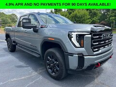 2026 GMC Sierra 2500 HD AT4 Truck