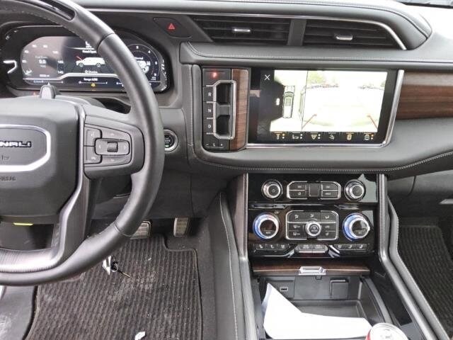 2024 Gmc Yukon Denali Ultimate photo 4