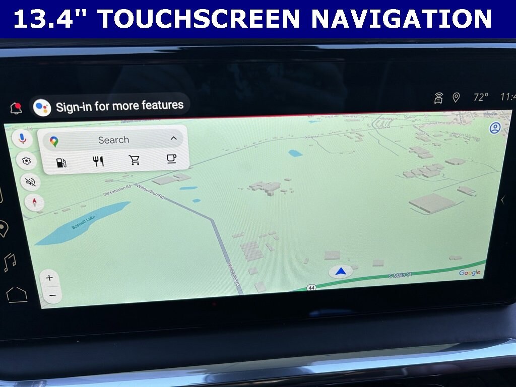 Certified 2024 GMC Sierra 1500 Denali Ultimate Truck