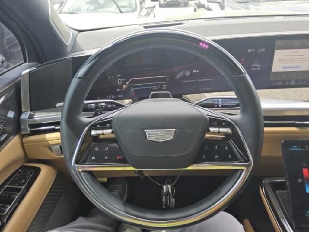 Used 2025 CADILLAC Escalade IQ Sport 2 SUV