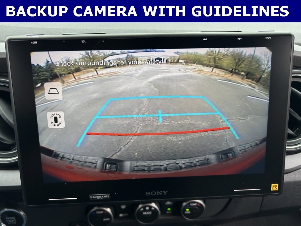 Used 2022 Toyota Tacoma 2WD SR5