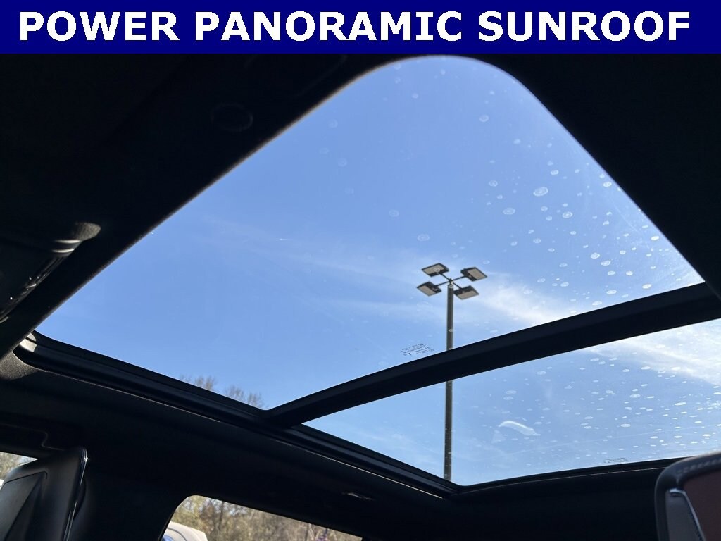 Used 2024 GMC Yukon Denali Ultimate SUV