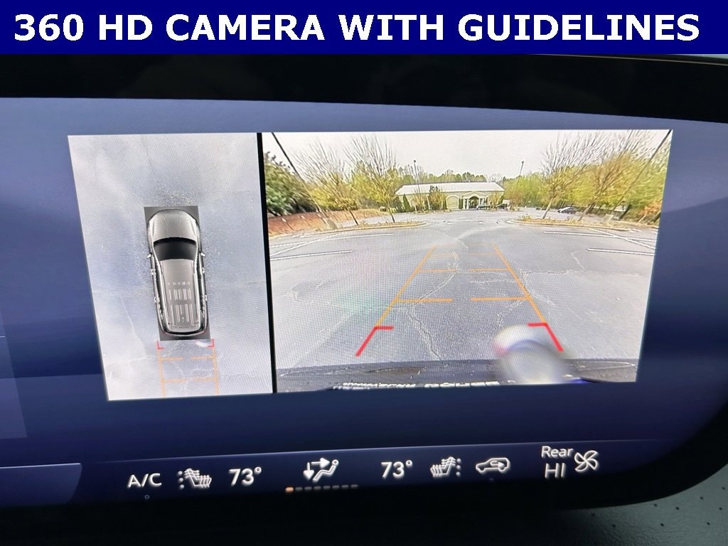 Used 2025 Buick Enclave Avenir SUV