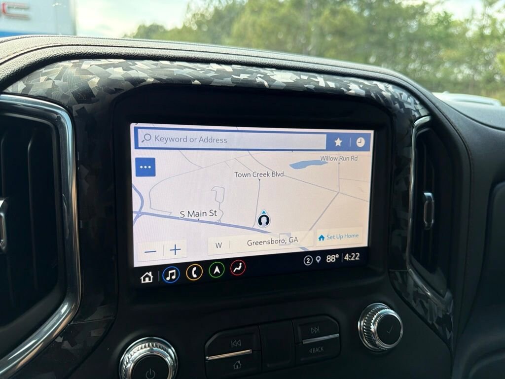 Used 2021 GMC Sierra 1500 AT4 Truck