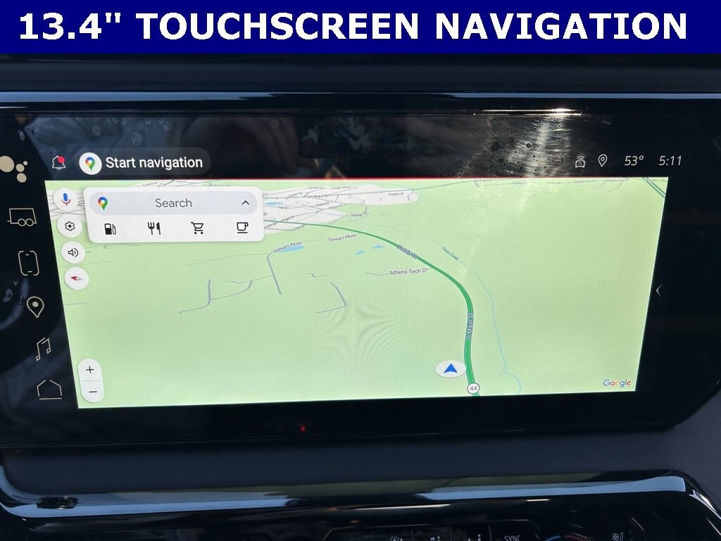 New 2026 GMC Sierra 1500 AT4 Truck