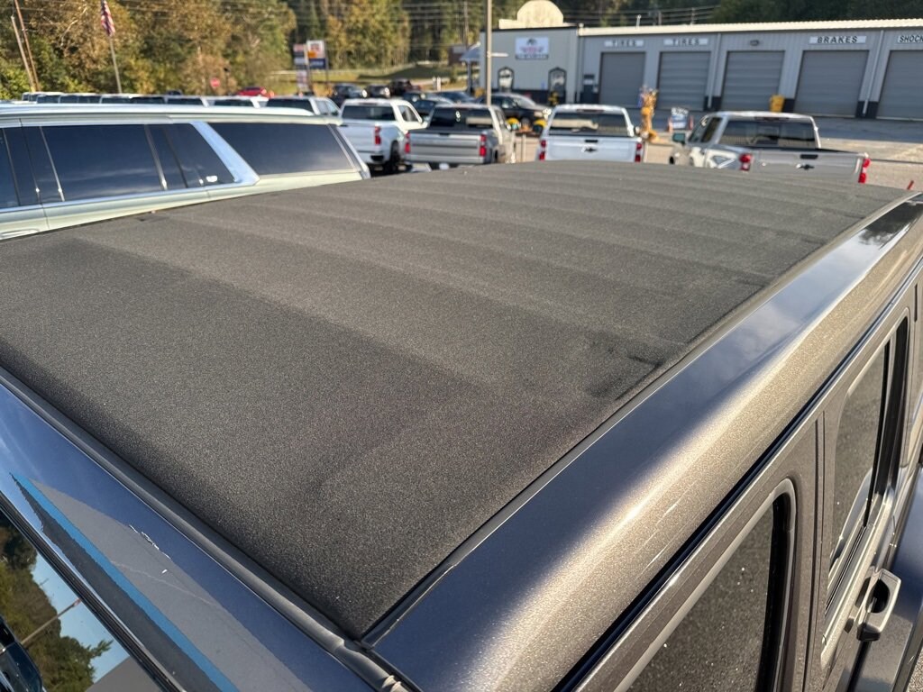 Used 2021 Jeep Wrangler 4xe Unlimited Sahara