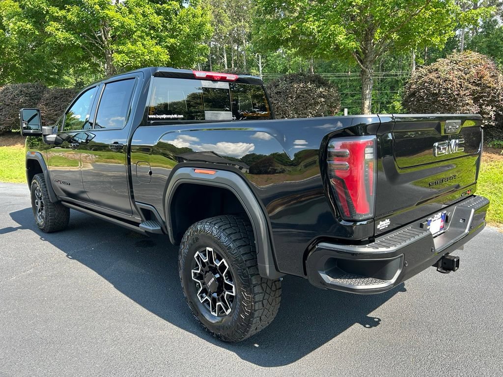 2026 GMC Sierra 2500HD AT4X - Photo 25