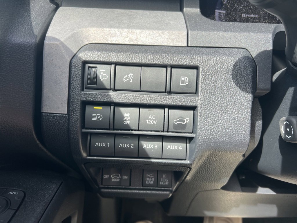 2025 Toyota 4Runner TRD photo 4