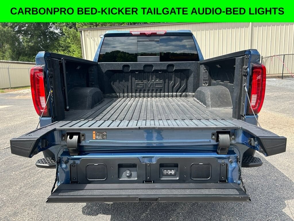 Used 2025 GMC Sierra 1500 Denali Ultimate Truck