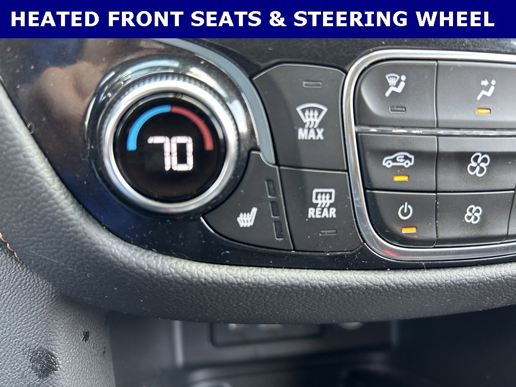 2022 Chevrolet Equinox Premier photo 3
