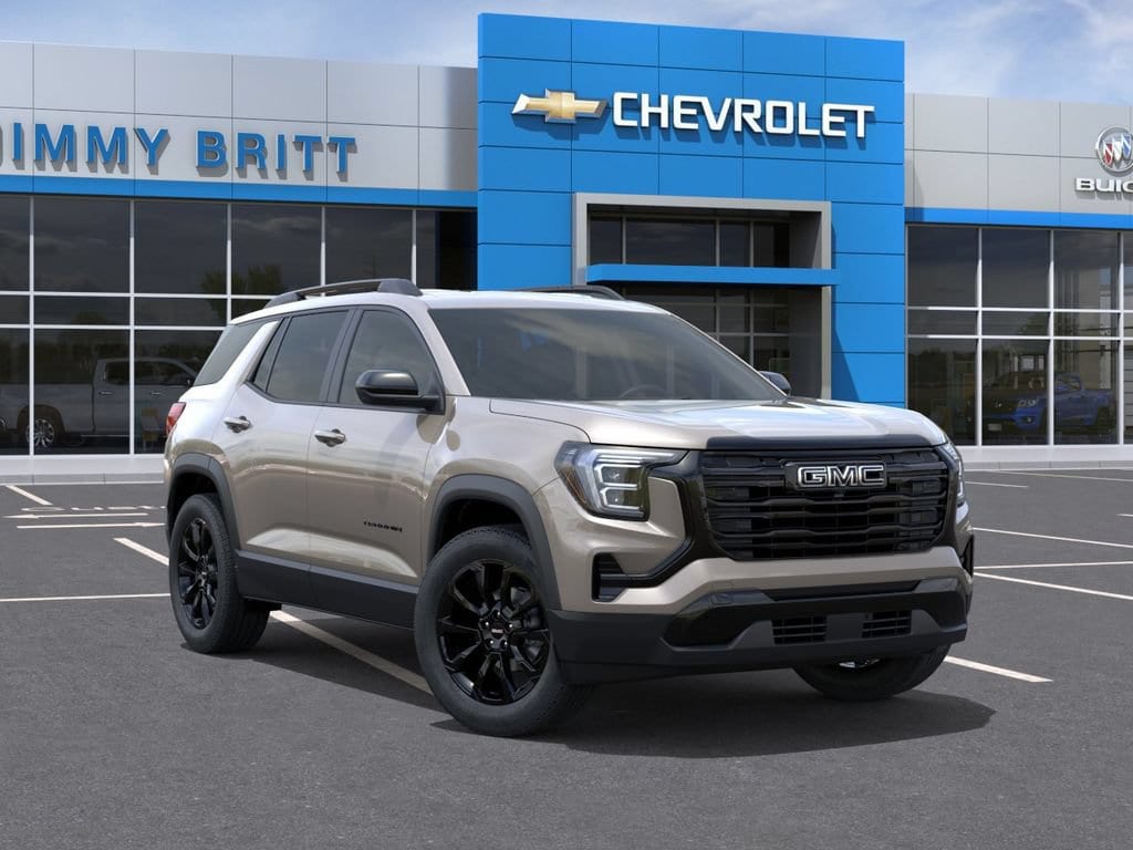 2027 GMC Terrain Elevation - Photo 13