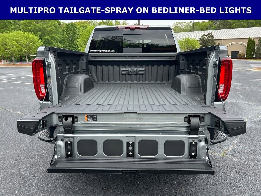 2026 GMC Sierra 1500 Denali - Photo 14