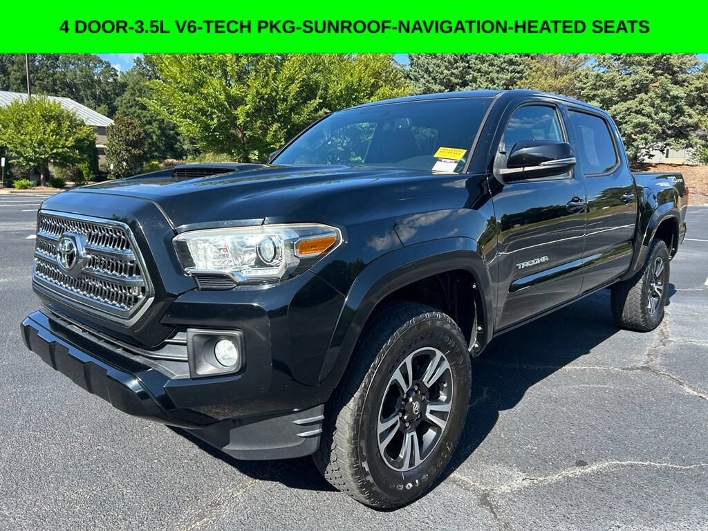 Used 2016 Toyota Tacoma SR5