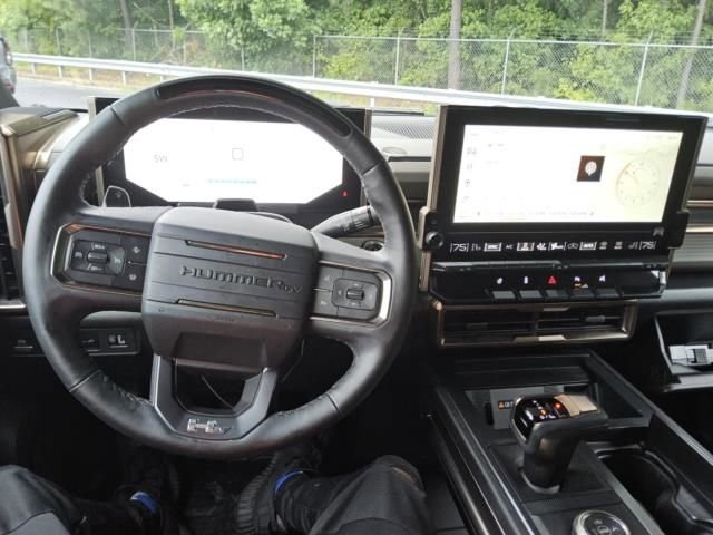 Used 2024 GMC HUMMER EV 3X with VIN 1GT10DDB2RU114384 for sale in Greensboro, GA