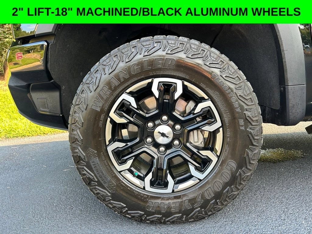 Used 2024 Chevrolet Silverado 1500 ZR2 Truck