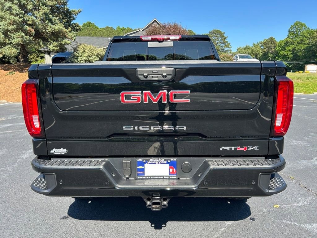 2026 GMC Sierra 1500 AT4X - Photo 27