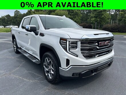 2025 GMC Sierra 1500 SLT Truck