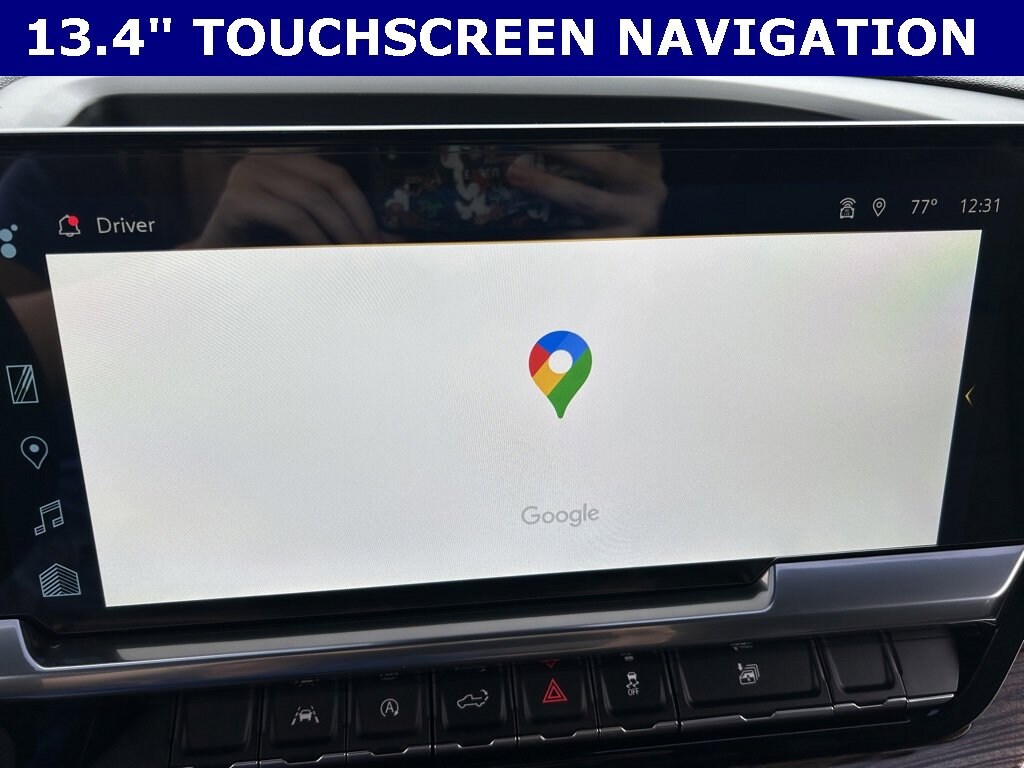 Used 2023 Chevrolet Silverado 1500 RST Truck