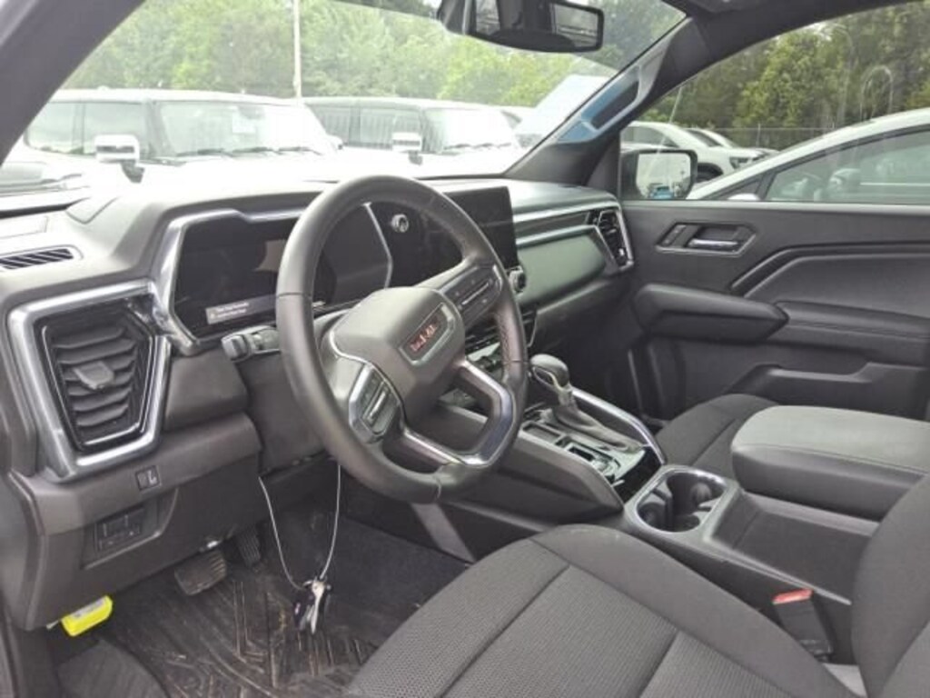 Used 2024 GMC Canyon 2WD Elevation Truck