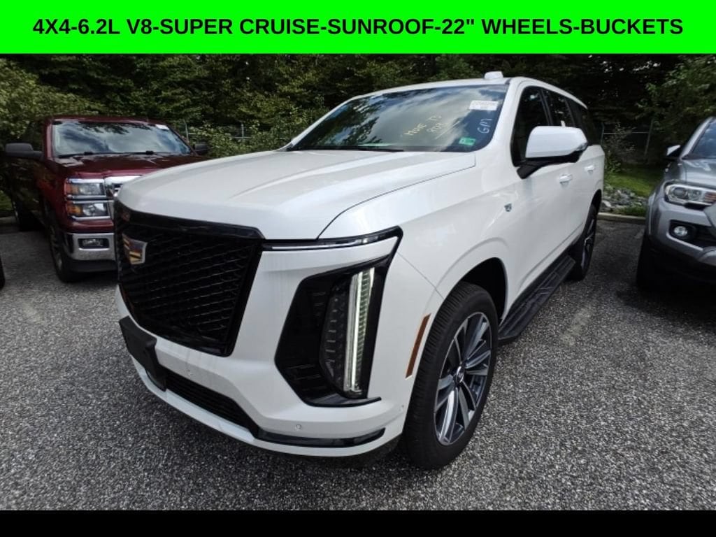 Used 2025 CADILLAC Escalade Sport SUV