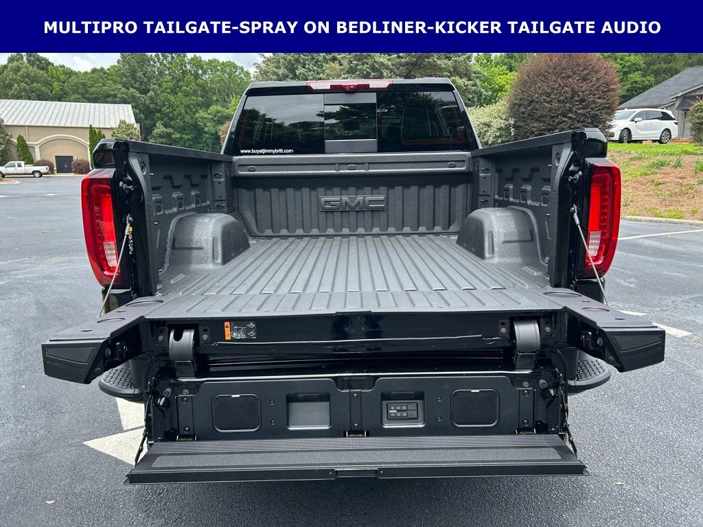 2026 GMC Sierra 1500 AT4X - Photo 15