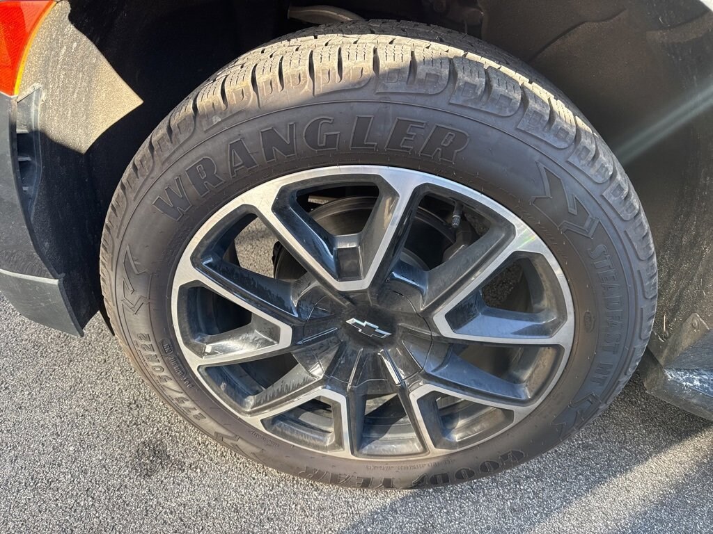 Used 2021 Chevrolet Tahoe RST SUV