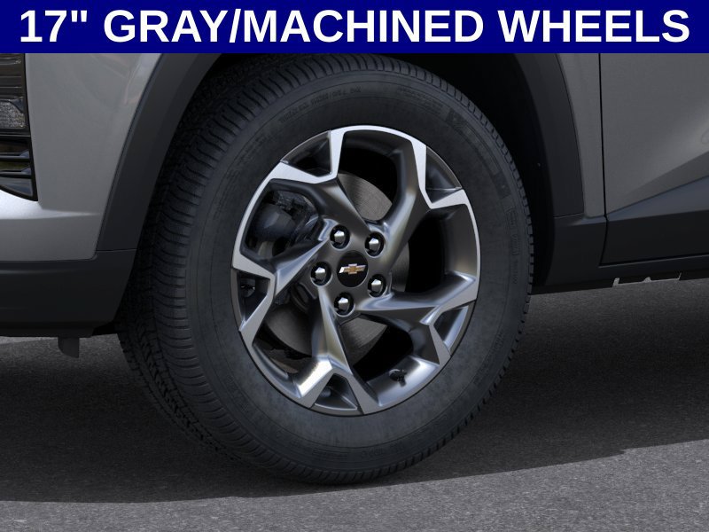 New 2026 Chevrolet Trax LT SUV