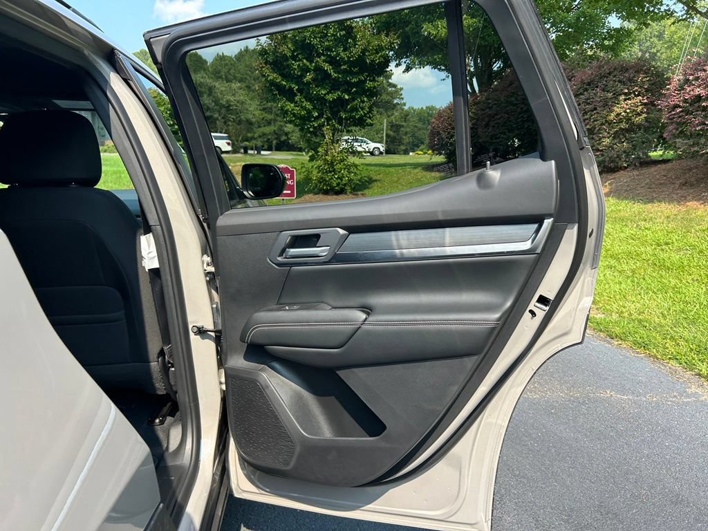 2027 GMC Terrain Elevation - Photo 48