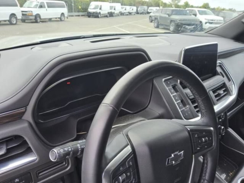 Used 2023 Chevrolet Tahoe Z71 SUV
