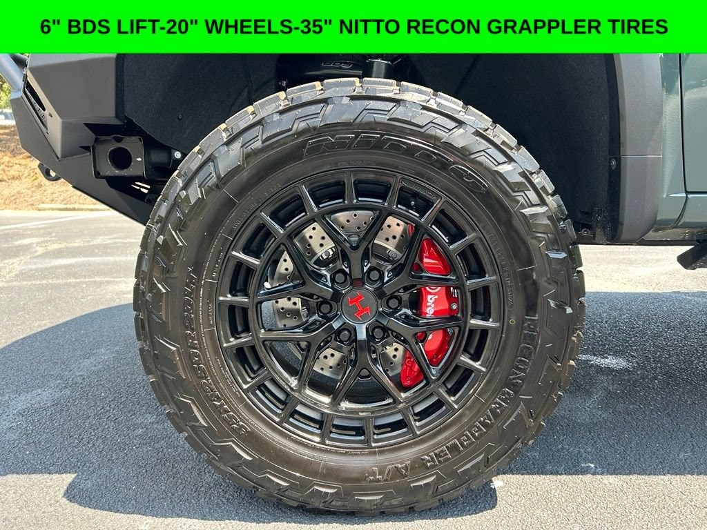 New 2026 Chevrolet Silverado 1500 ZR2 Truck