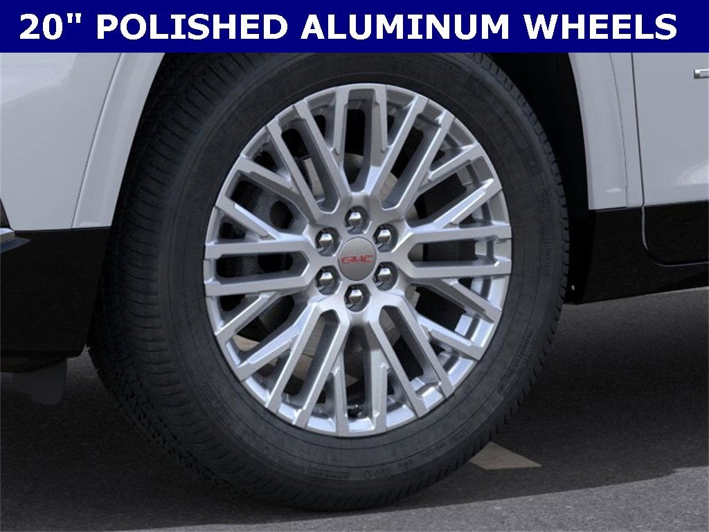 New 2026 GMC Acadia Denali SUV